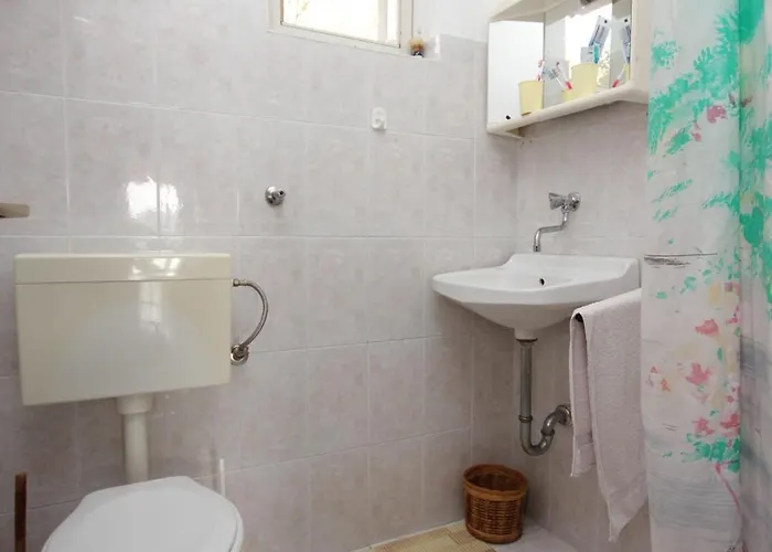 Secluded Fisherman's Cove Vitane, Pasman - 8483 بيت للعطل