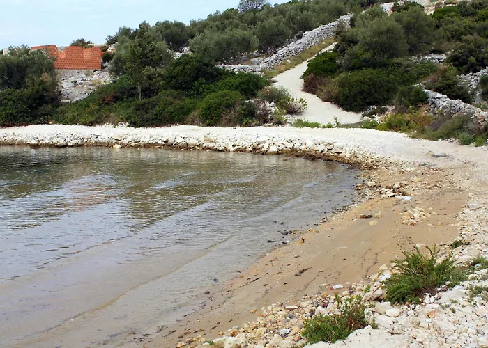 Secluded Fisherman's Cove Vitane, Pasman - 8483