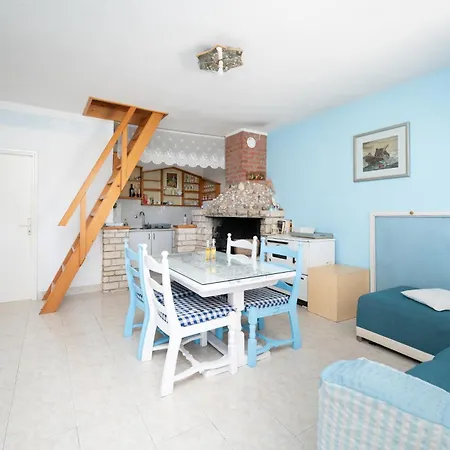 Tatil Evi Secluded Fisherman's Cove Vitane, Pasman - 8483