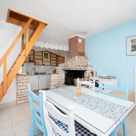 Tatil Evi Secluded Fisherman's Cove Vitane, Pasman - 8483 Tkon