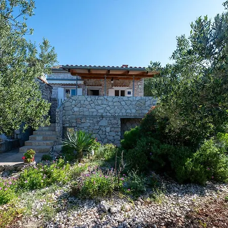Secluded Fisherman's Cove Vitane, Pasman - 8483 Tatil Evi