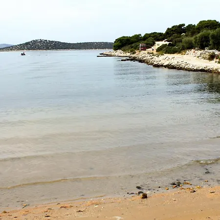 Secluded Fisherman's Cove Vitane, Pasman - 8483 Tatil Evi *