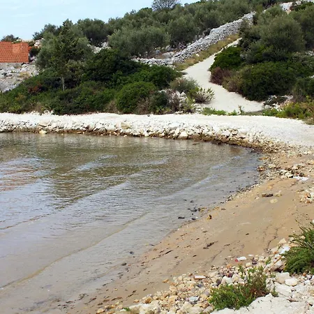 Tatil Evi Secluded Fisherman's Cove Vitane, Pasman - 8483 *