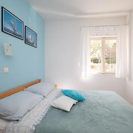 Secluded Fisherman's Cove Vitane, Pasman - 8483 Tatil Evi *