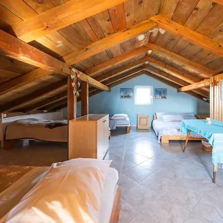 Secluded Fisherman's Cove Vitane, Pasman - 8483 Vikendica Tkon