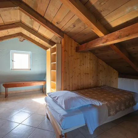 Secluded Fisherman's Cove Vitane, Pasman - 8483 Tatil Evi