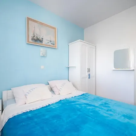 Tatil Evi Secluded Fisherman's Cove Vitane, Pasman - 8483 *