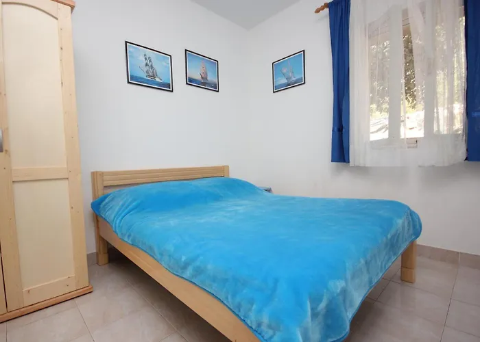 펜션 Secluded Fisherman's Cove Vitane, Pasman - 8483